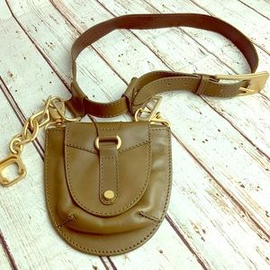 Orciani Belt Bag Fanny Pack